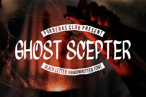 A Review of Ghost Scepters: How This Font Performs in Campaigns