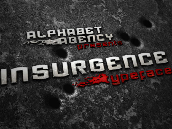 Choosing Insurgence: Testing a Bold Display Font for a Modern Website