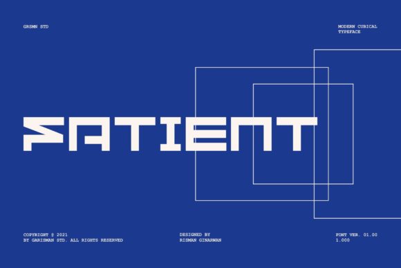 Fatient Font: Your Bold Tool for Better Digital Visibility