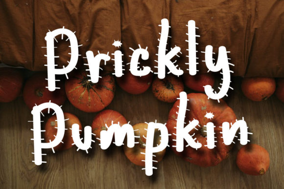 Finding a Unique Voice: Why Prickly Pumpkin Became My Favorite Display Font