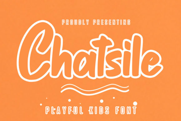 Finding Editorial Rhythm with the Chatsile Font