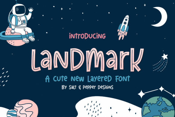 How Landmark Trio Became My Favorite Font for Products
