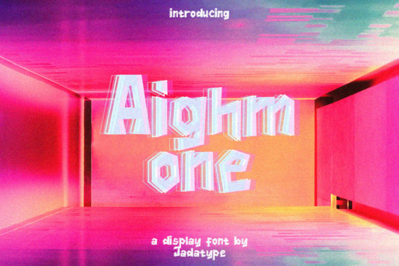 How the Aighmone Font Helped Define My Brand
