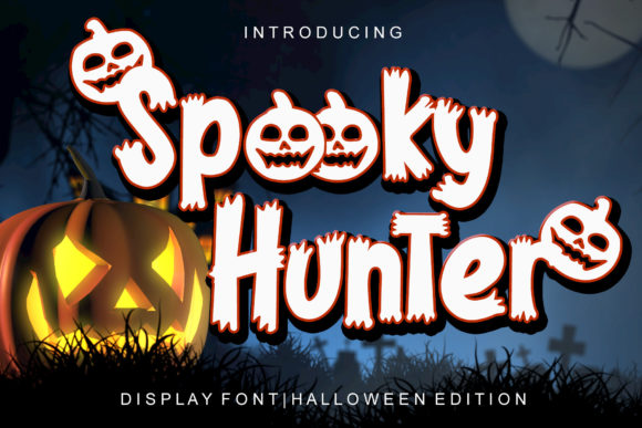 The Spooky Hunter Font: A Brand Builder’s Secret Weapon