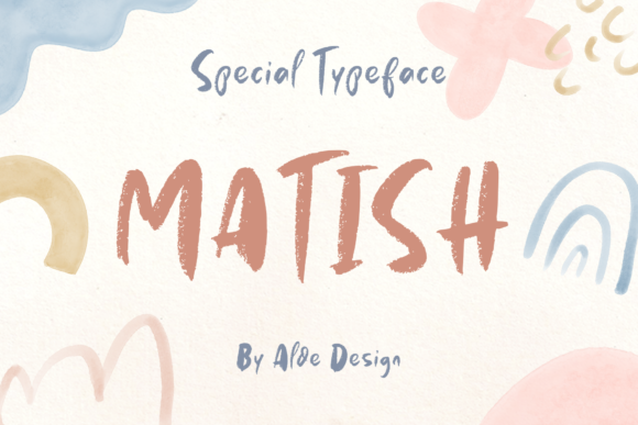 Why Matish Font Might Be Your Brand's Missing Piece