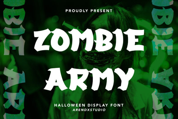 Why Zombie Army Became My Secret Weapon for Branding